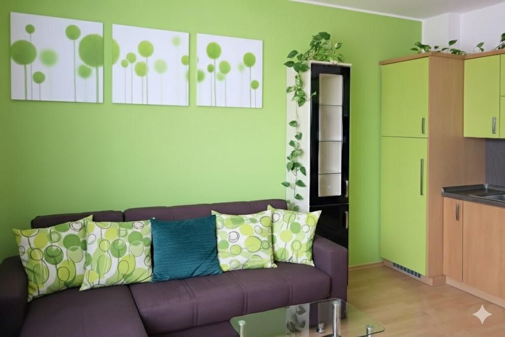 Pronájem byt 2+kk - Netušilova, Brno, 42 m²