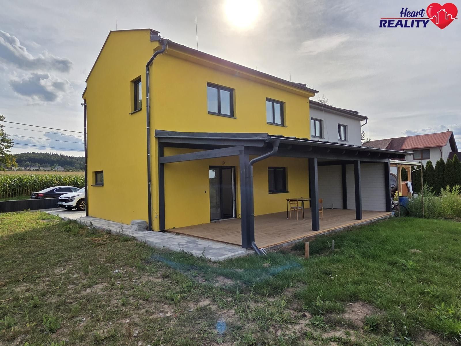 Rodinné domy, Sokolská, Mokré Lazce, 120 m² - 2