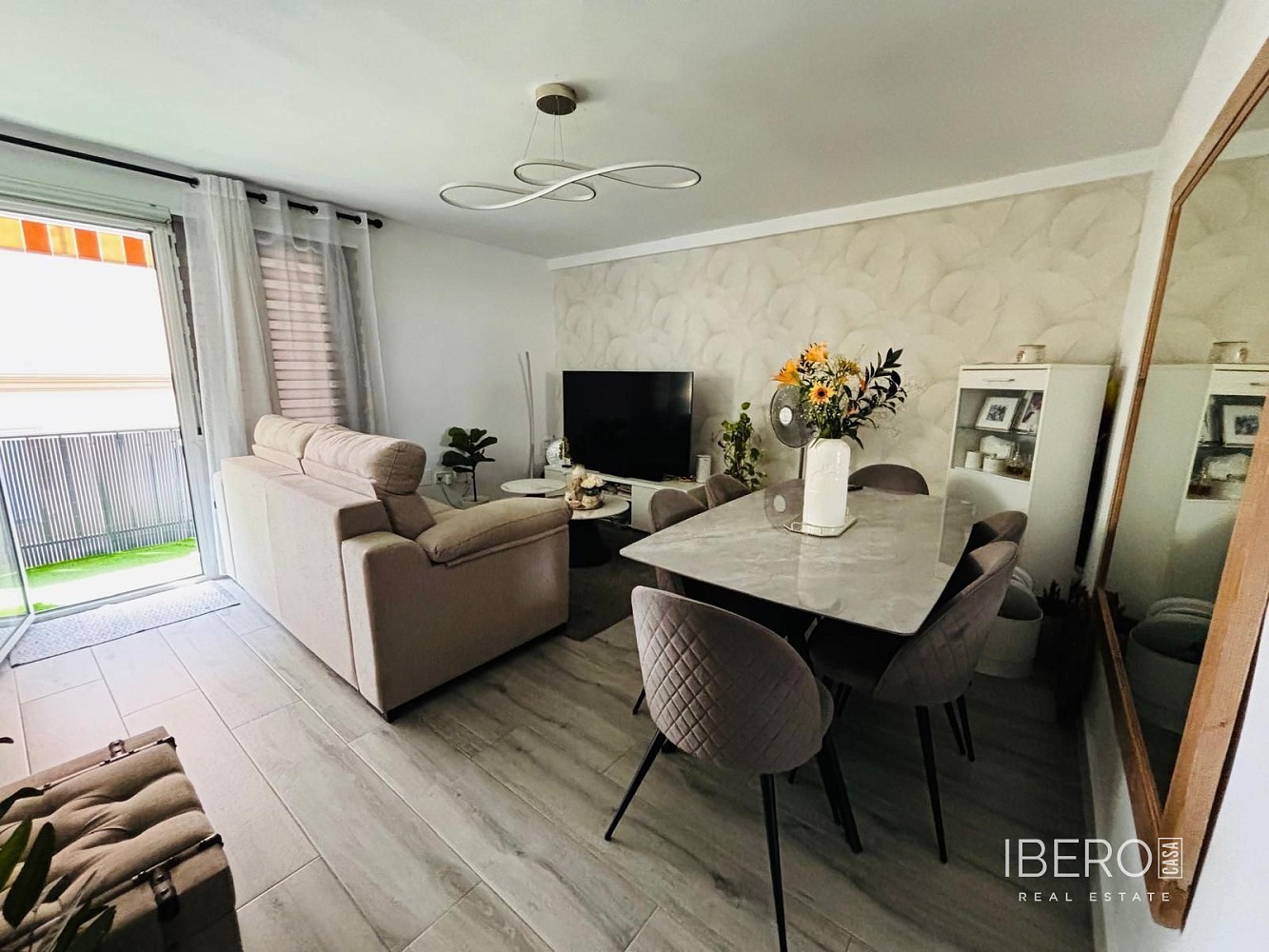 4+kk, Las Lagunas, Španělsko, 78 m² - 1