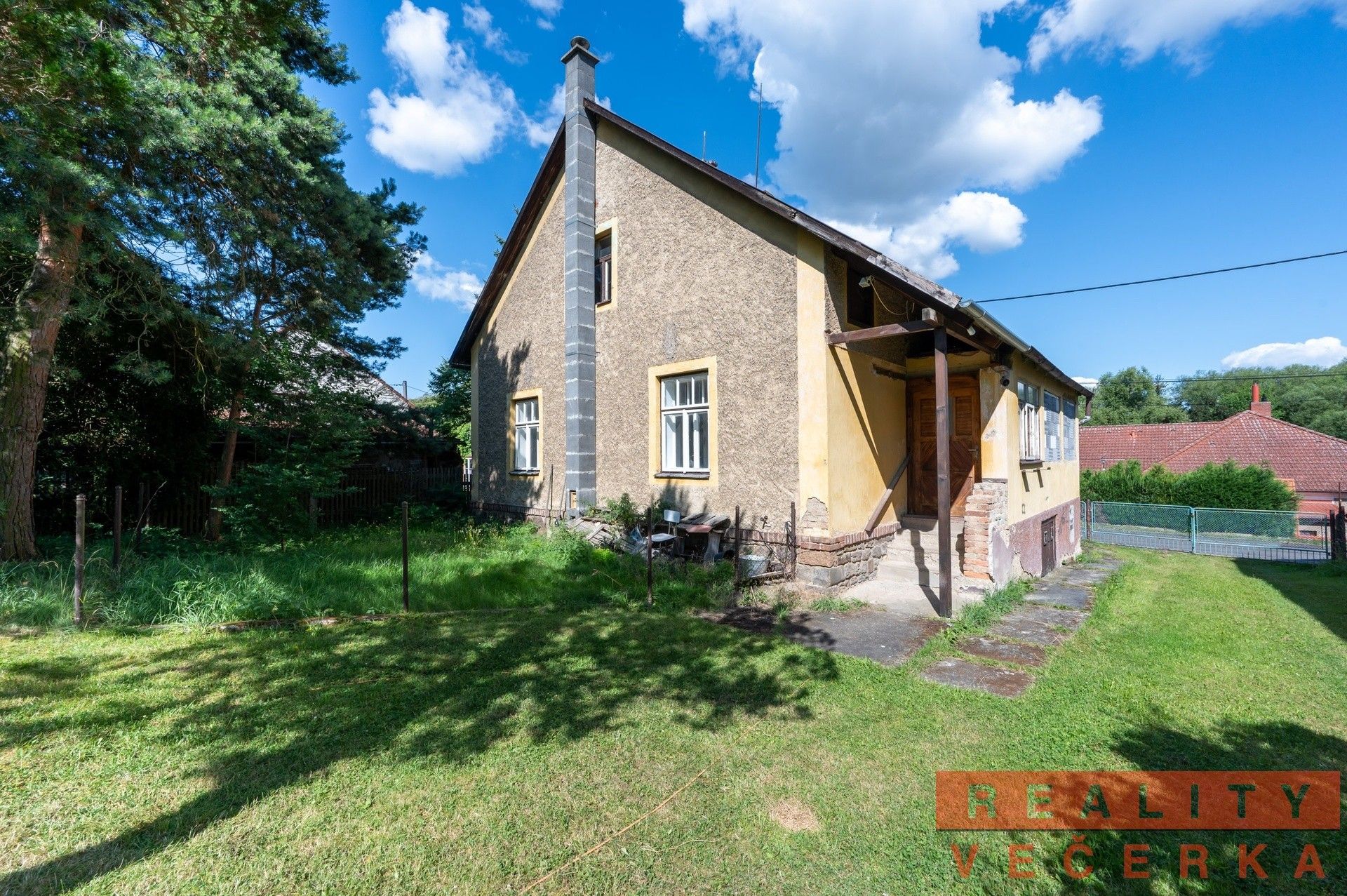 Prodej rodinný dům - Osek, 80 m² - 2