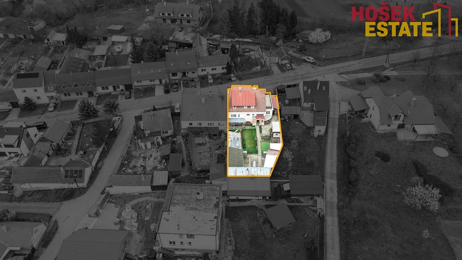 Prodej byt 3+1 - Tvarožná Lhota, okres Hodonín, Jihomoravský kraj, 82 m² - 5