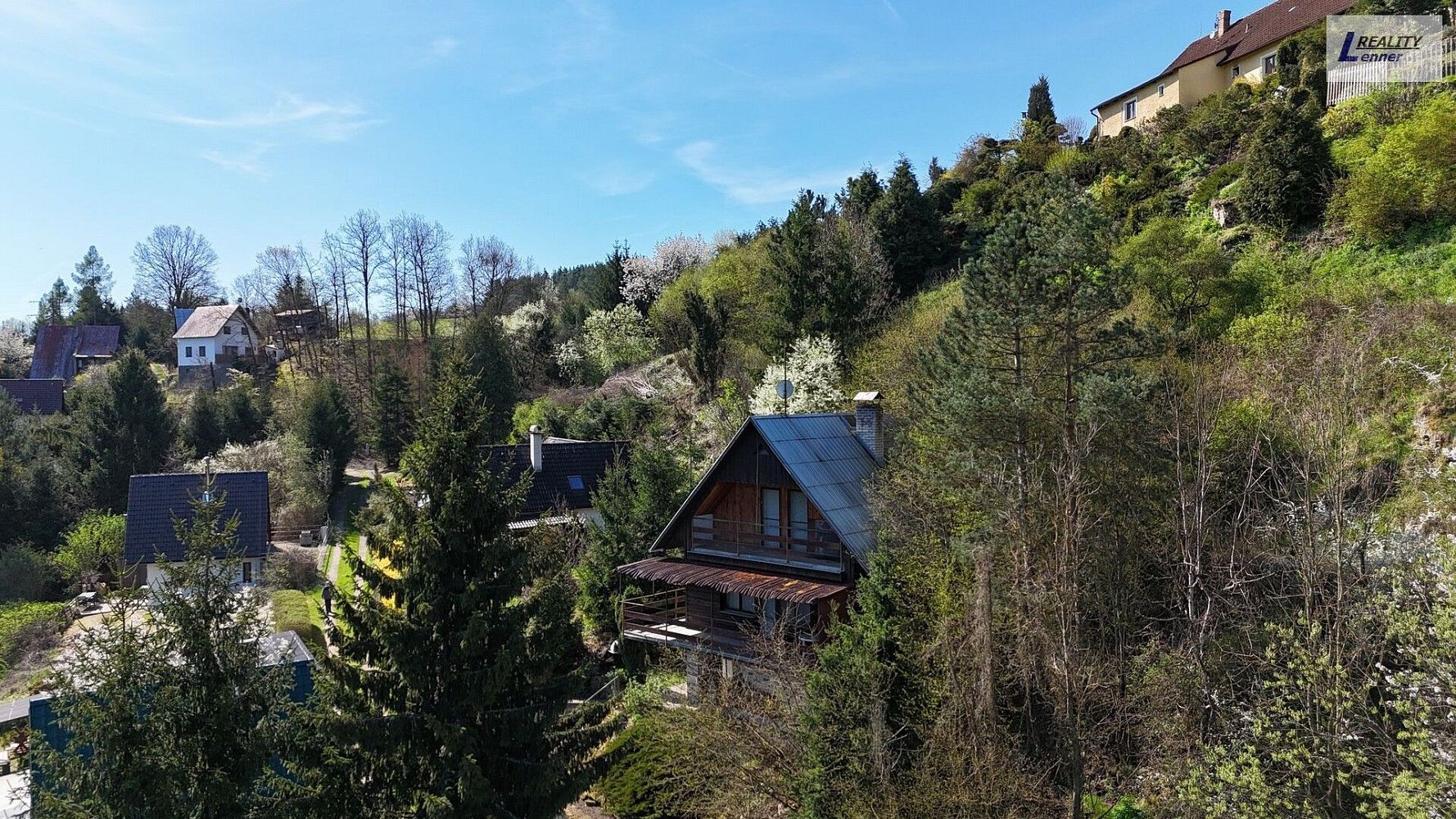 Prodej chalupa - Albrechtice nad Vltavou - Újezd, okres Písek, Jihočeský kraj, 115 m² - 2