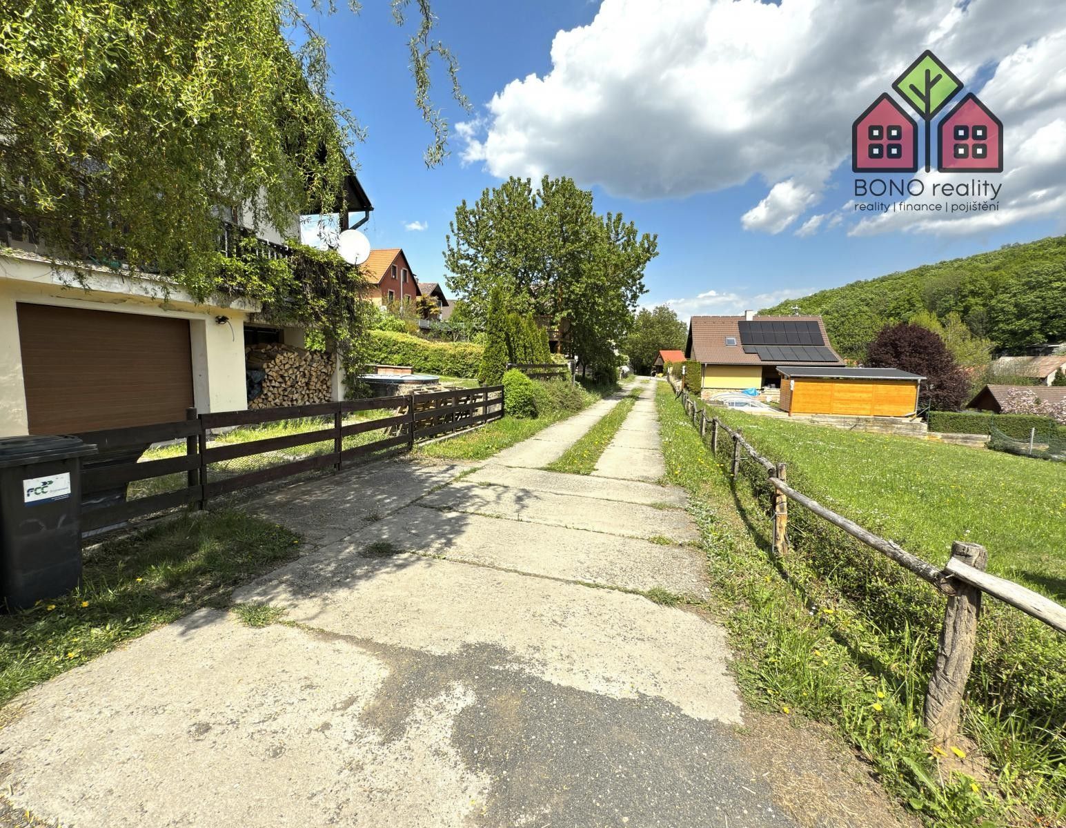 Pozemky pro bydlení, Oparno, Velemín, 1 027 m²