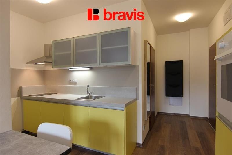 1+kk, Jundrovská, Brno, 34 m²