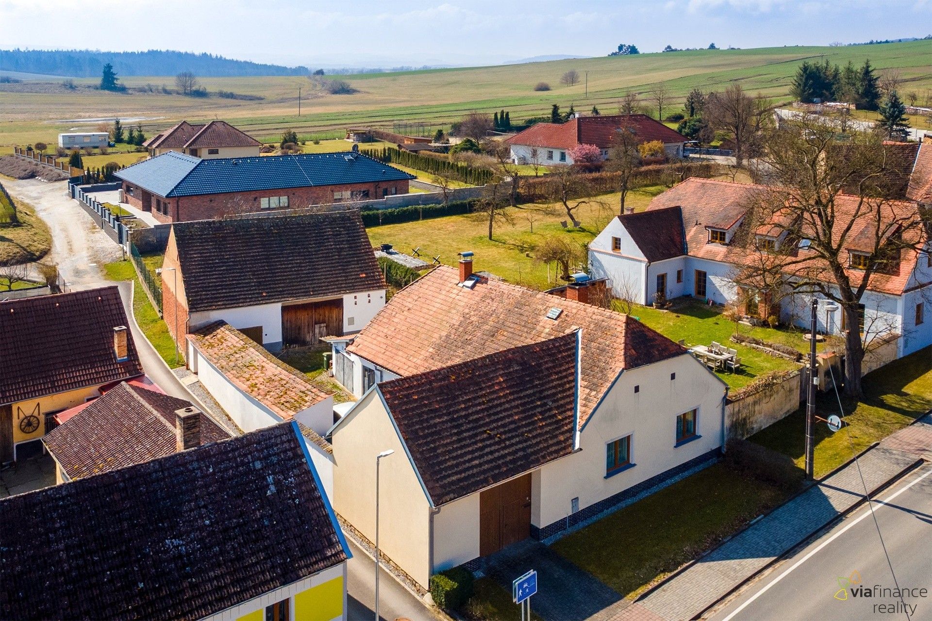 Rodinné domy, Dobev Nová Dobev, 100 m² - 2