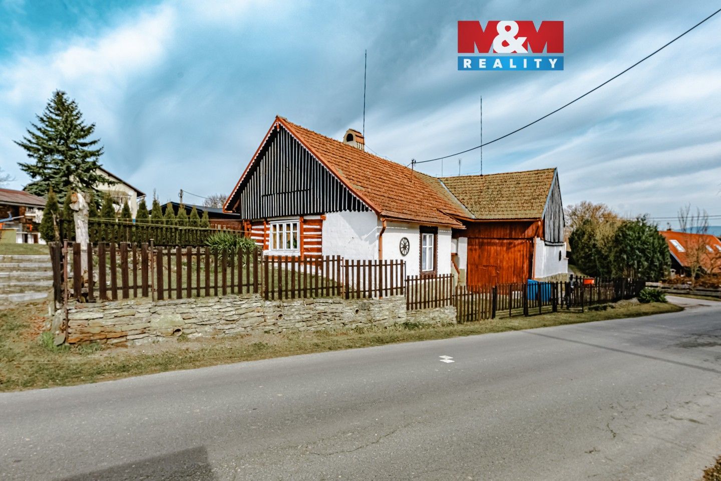 Chalupy, Zádolí, Trnov, 65 m²