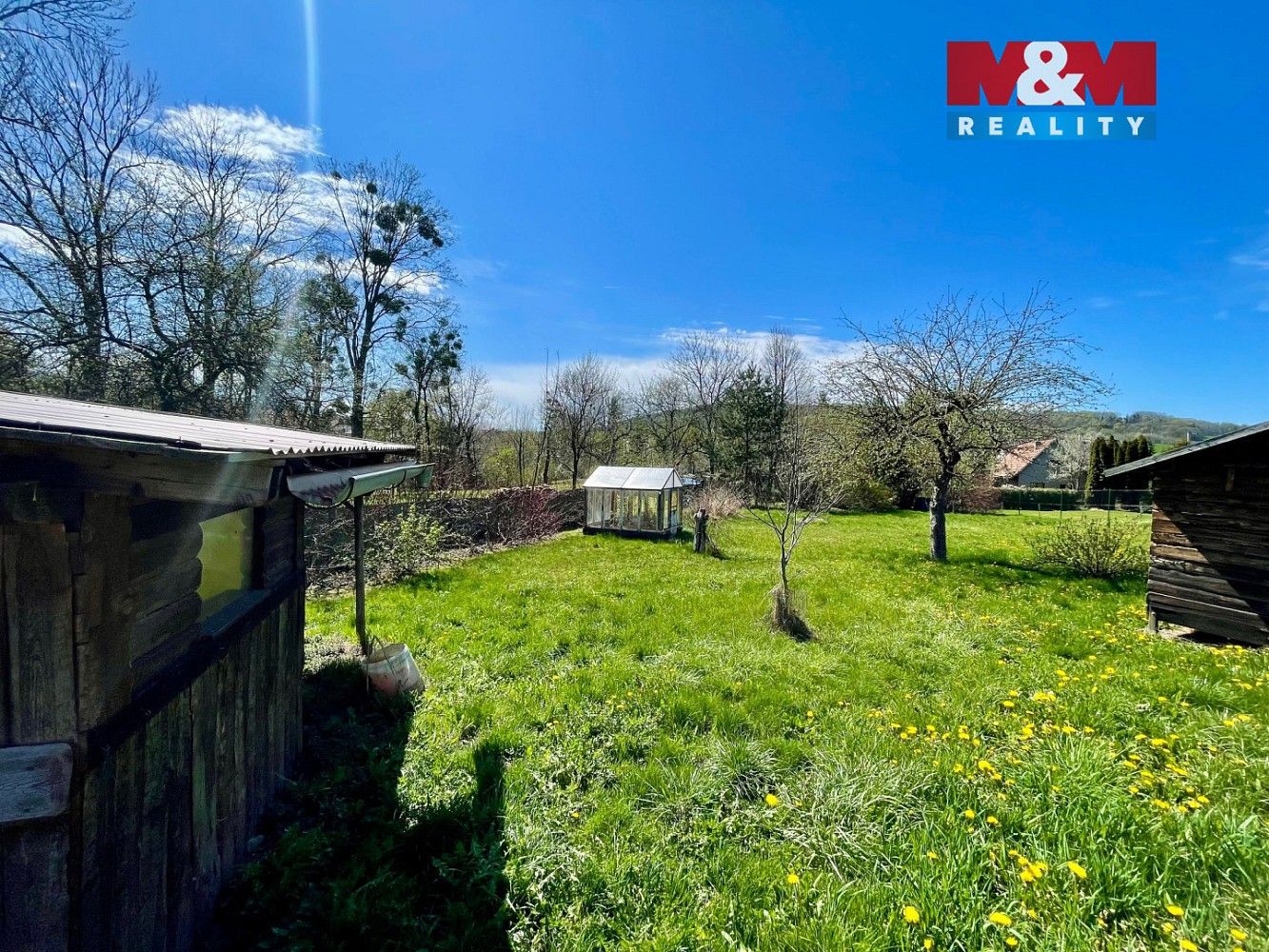 Pozemky pro bydlení, Ženklava, okres Nový Jičín, Moravskoslezský kraj - 2