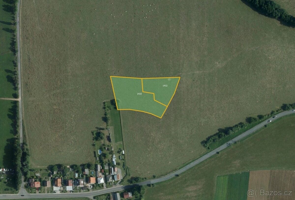 Pozemky pro bydlení, Seč, 538 07