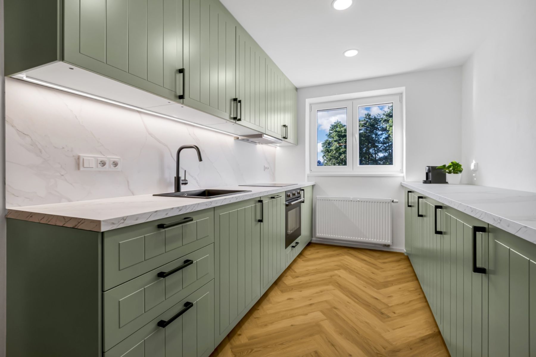 Byt 2+1 · 57 m² · 28. října, Liberec - Horní Růžodol, Liberecký kraj - 3