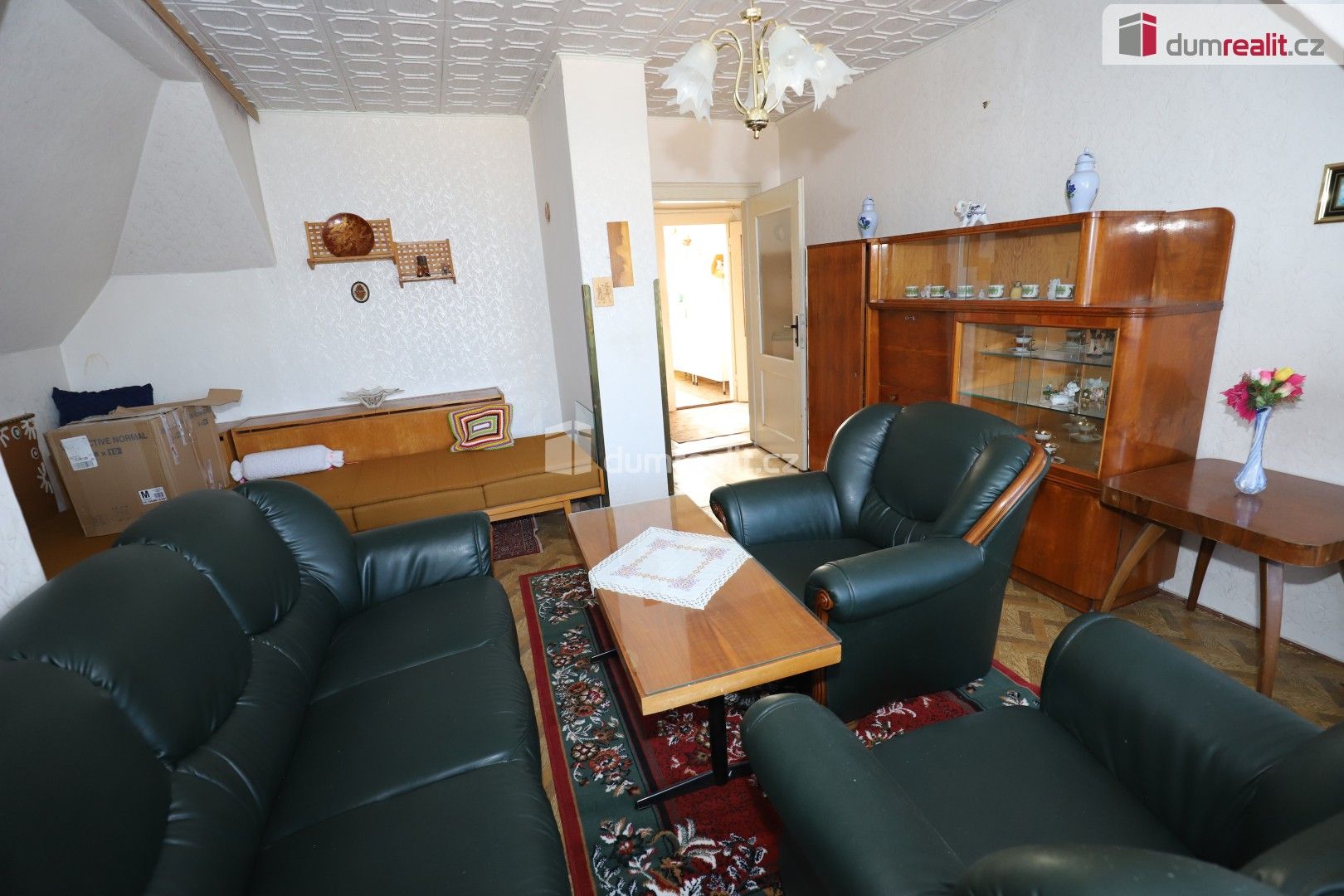 Prodej byt 2+1 - Zelená, Aš, 65 m²