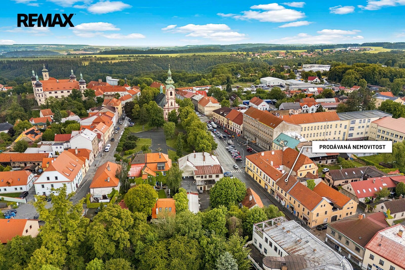 Prodej rodinný dům - Pražská 264, Kostelec nad Černými lesy, 250 m² - 5
