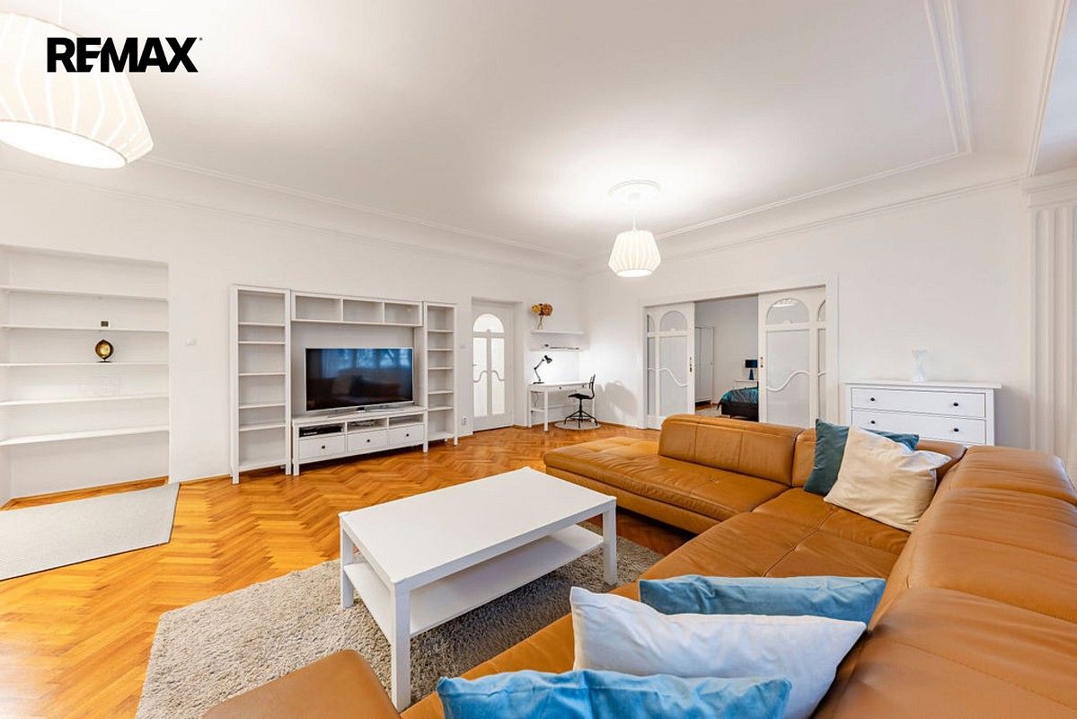 Prodej byt 4+1 - Zoubkova, Praha 5 - Smíchov, 133 m² - 5