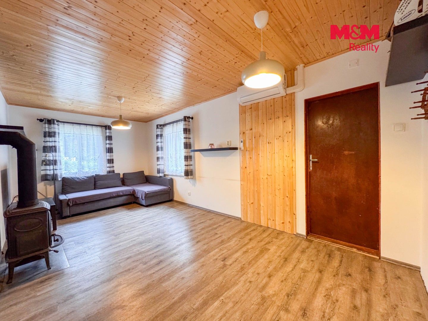 Chaty, Slapy, 59 m² - 2