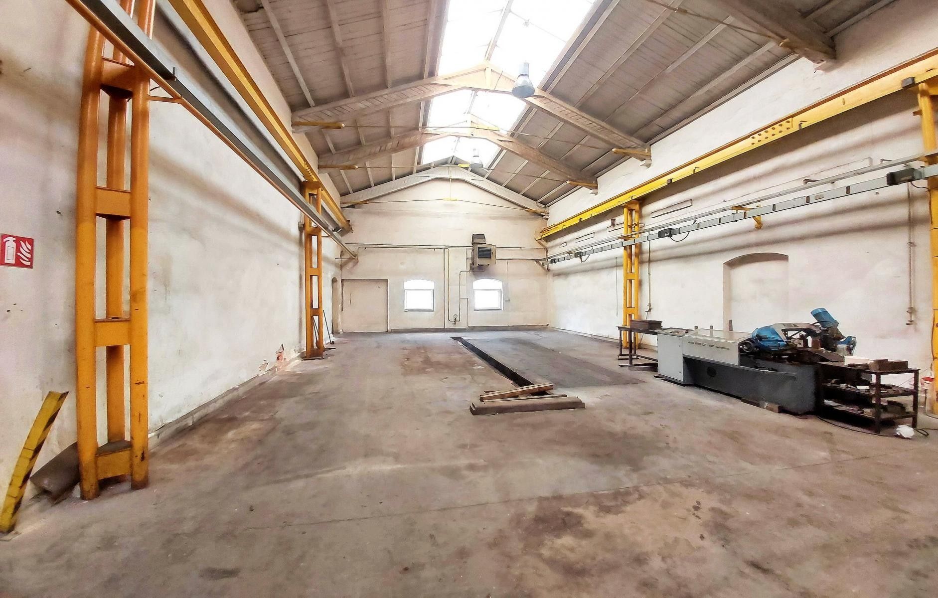 Sklady, Tyršova, Hořovice, 50 m²