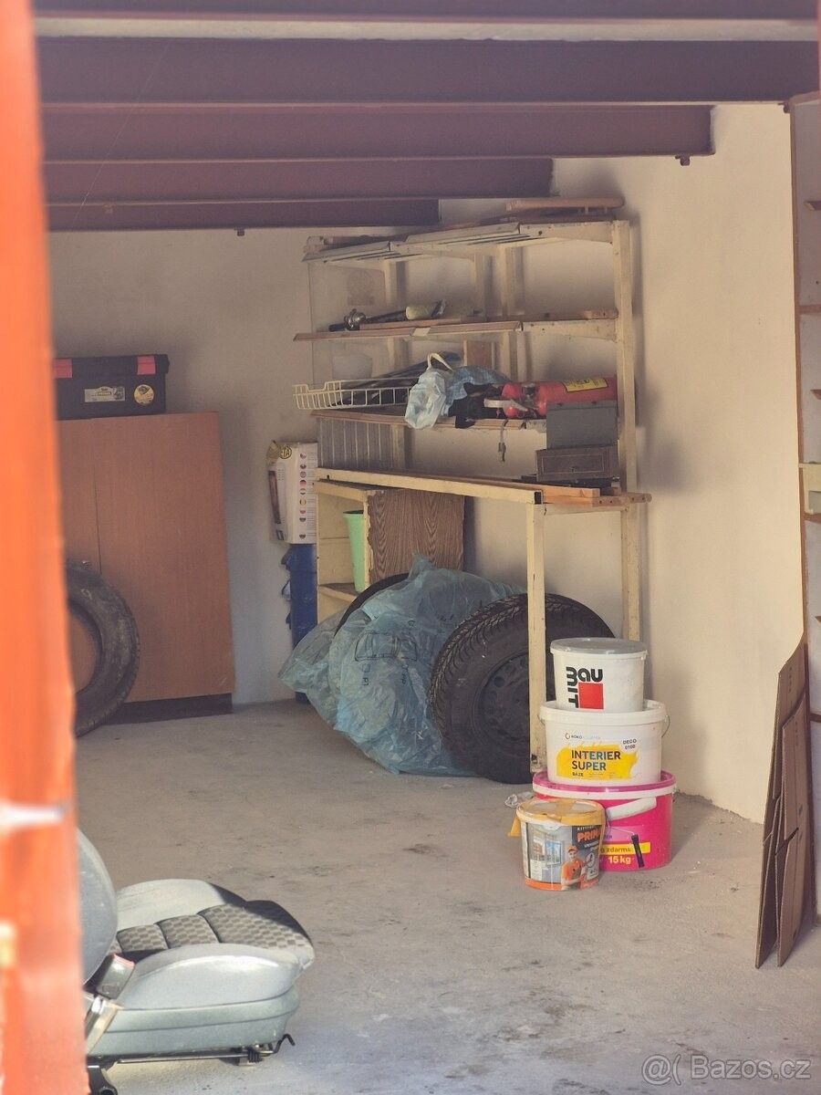 Pronájem garáž - Jablonec nad Nisou, 466 01