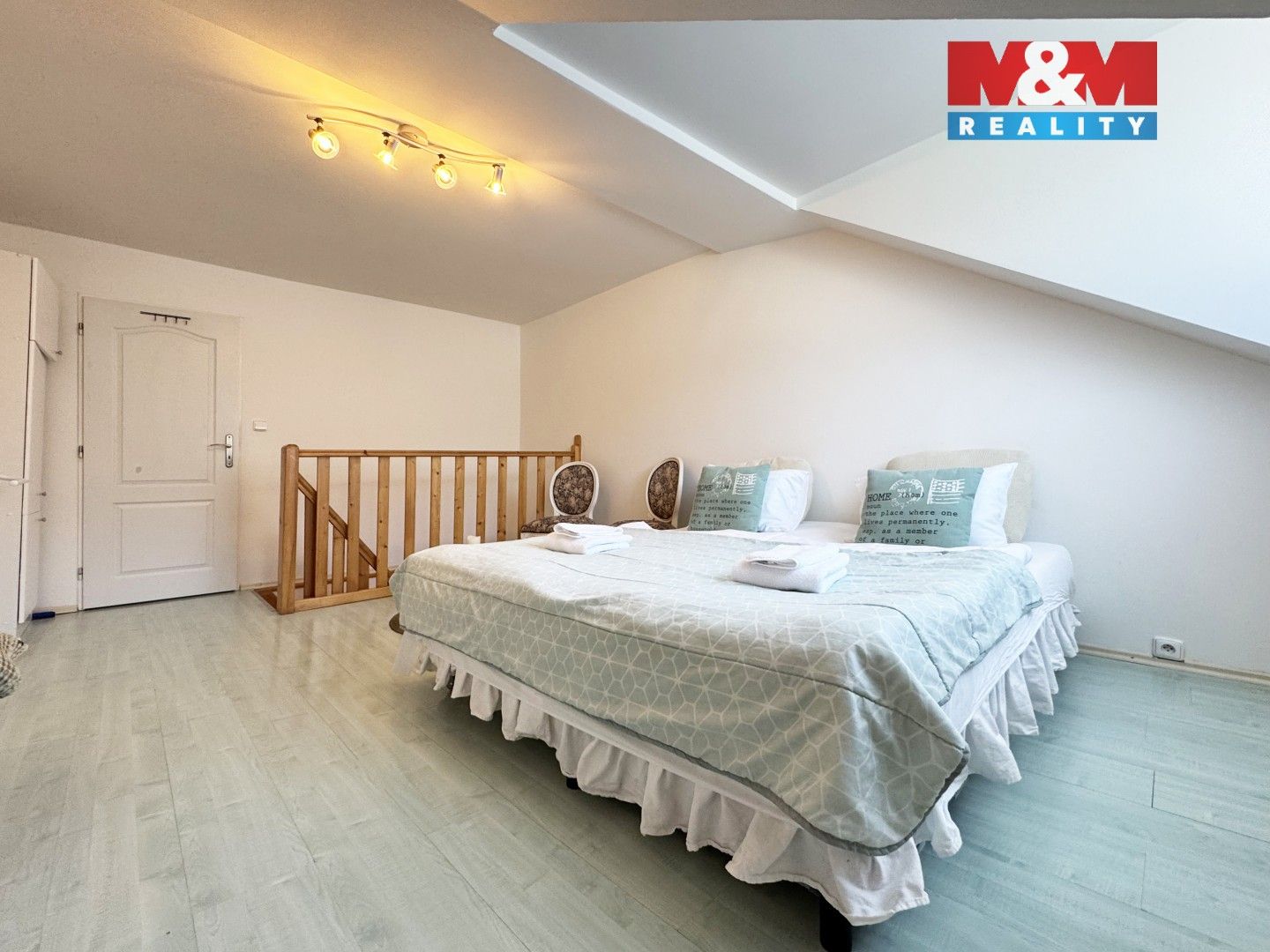 3+1, Škroupova, Karlovy Vary, 96 m²