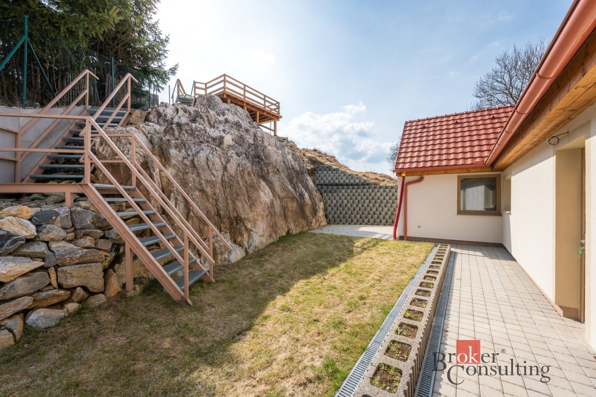 Rodinné domy, Ostrov u Macochy, 155 m² - 2