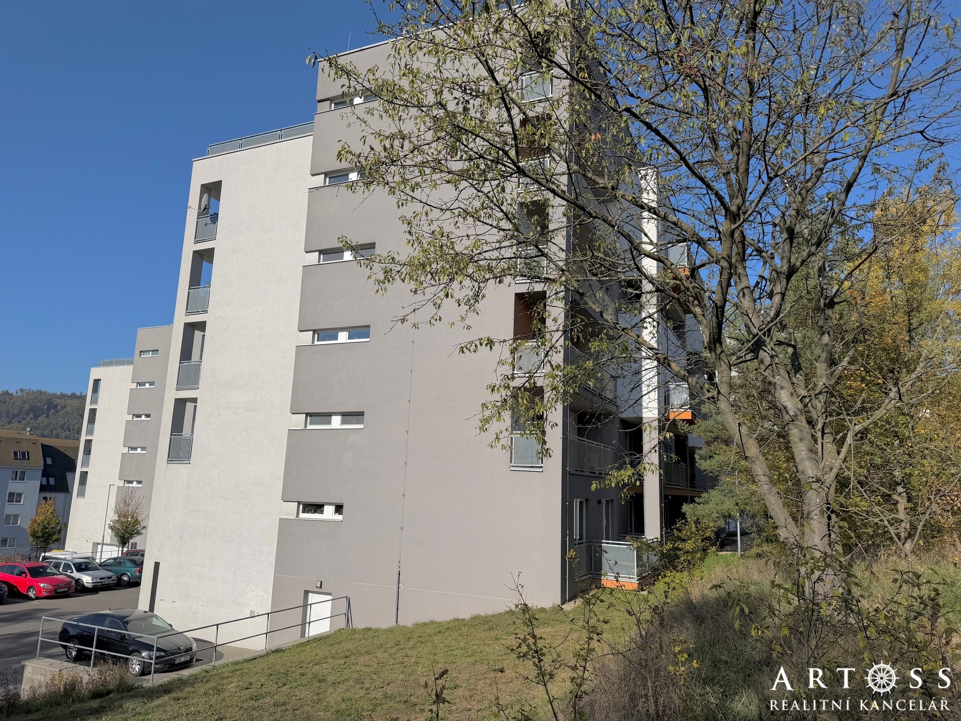 Byt 2+kk · 35 m² · Nad Čertovkou, Blansko - 2