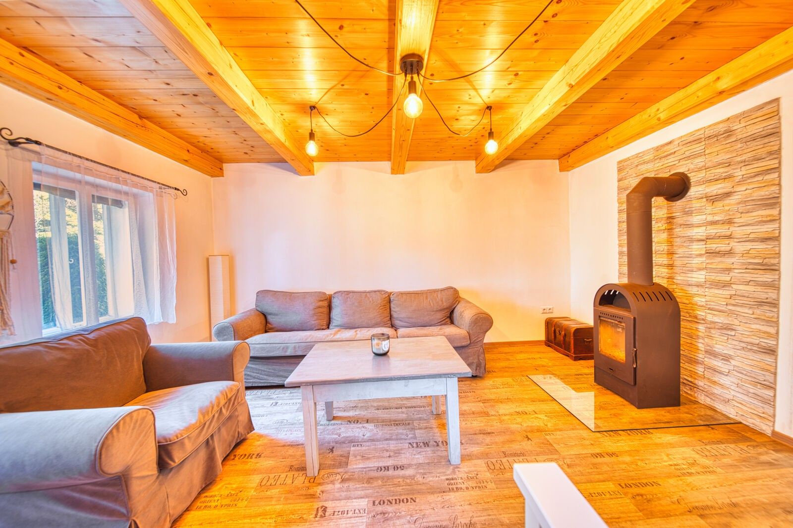 Chalupy, Jasenná, 90 m² - 2