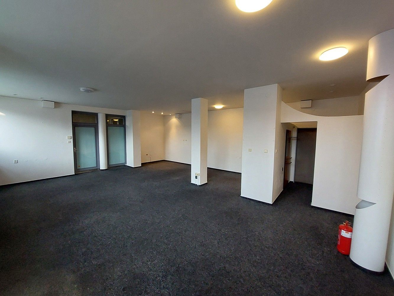Obchodní prostory, Písek, Jihočeský kraj, 82 m² - 2
