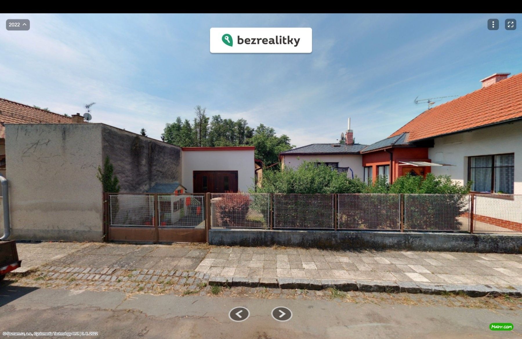 Prodej rodinný dům - Lesní, Poděbrady, 150 m²