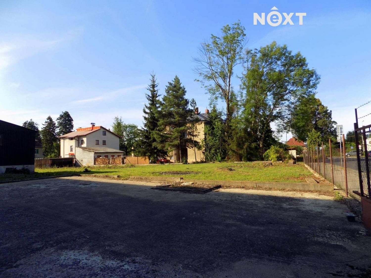 Komerční pozemky, Nový Bor