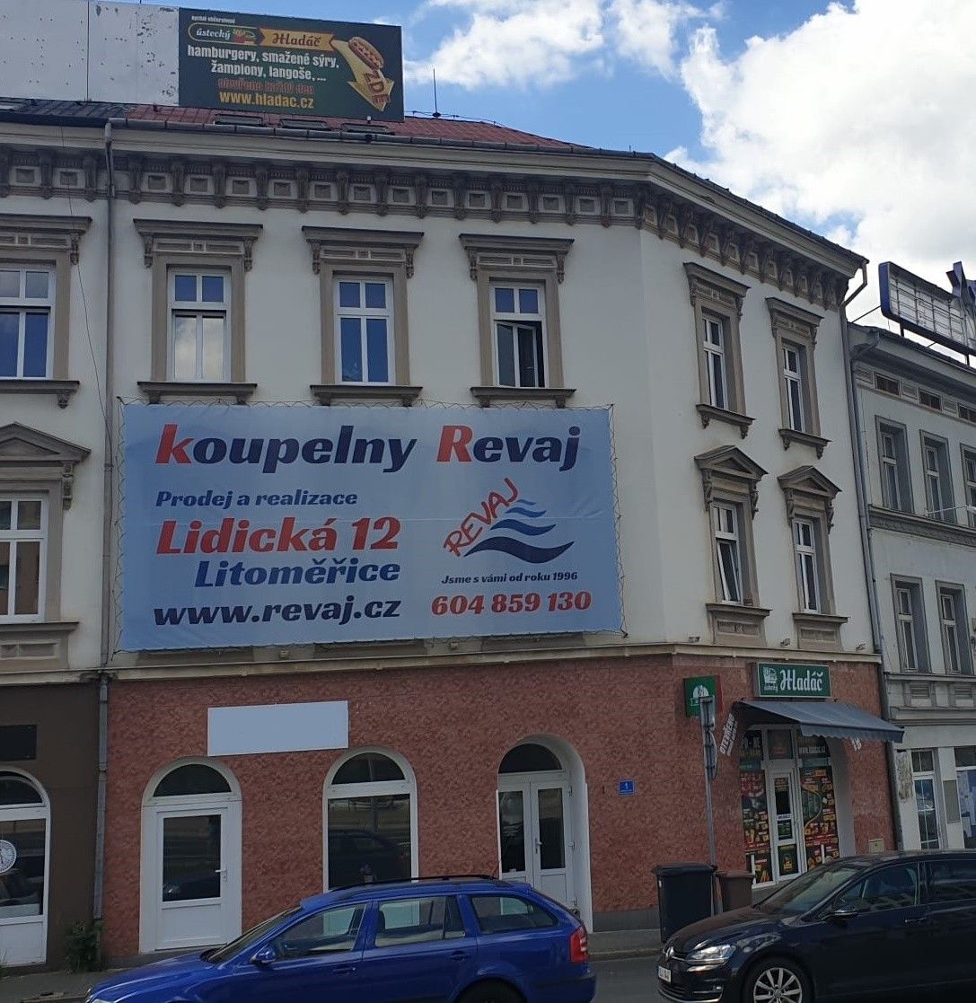 Pronájem kancelář - Ústí nad Labem, 400 01 - 5