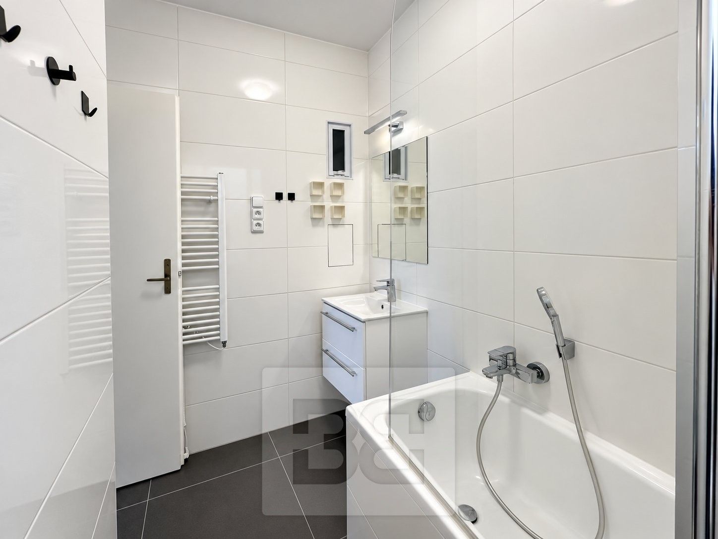 Byt 1+kk · 27 m² · Kandertova, Praha Libeň - 3