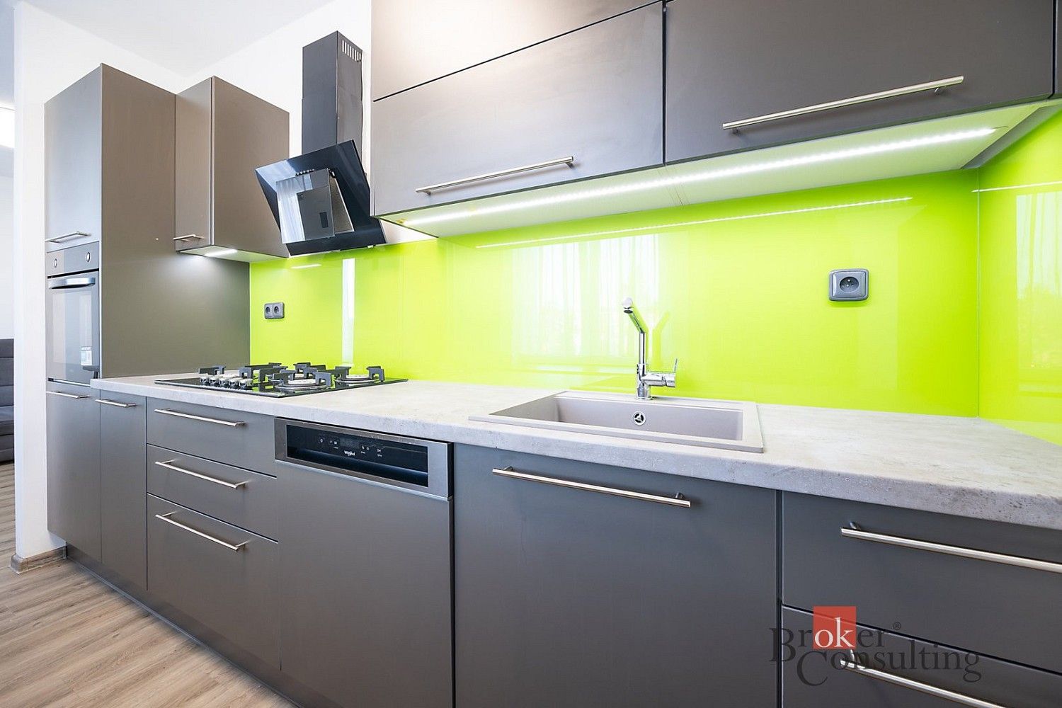 2+kk, Praha - Záběhlice, okres Praha 4, Hlavní město Praha, 55 m² - 1