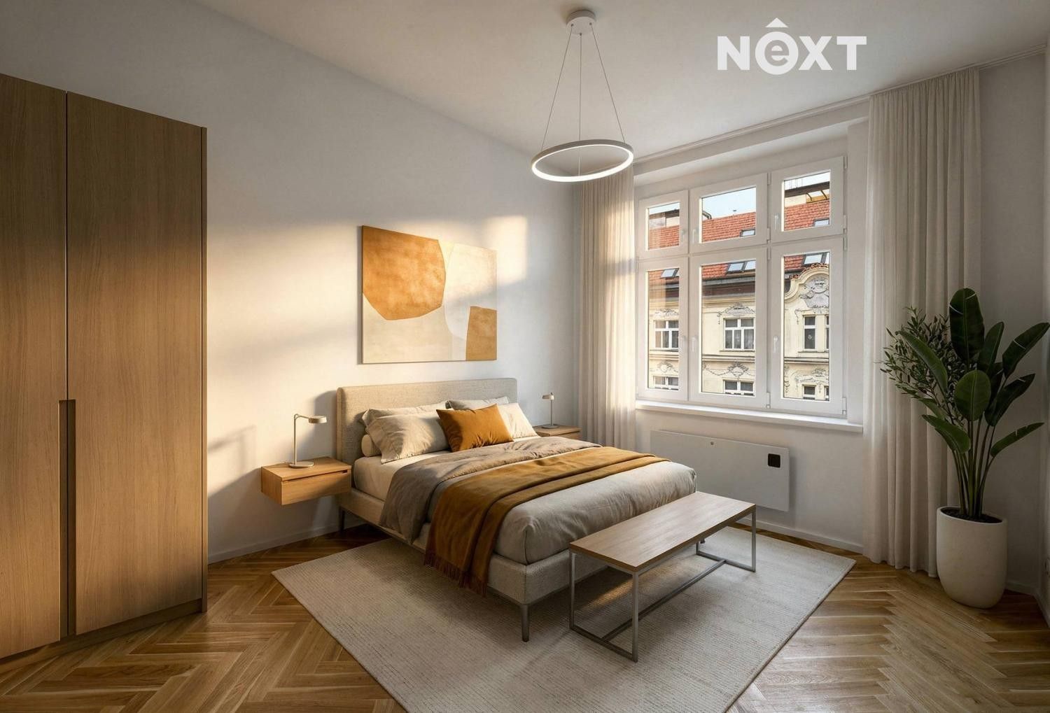 Prodej byt 2+kk - Pod pekárnami 258, Praha Vysočany, 43 m² - 5