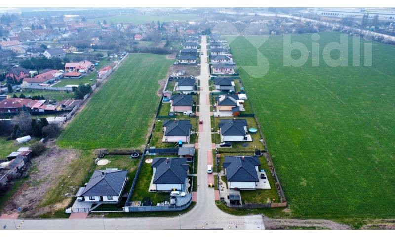 Prodej zemědělský pozemek - Nová 303, Úžice - 5