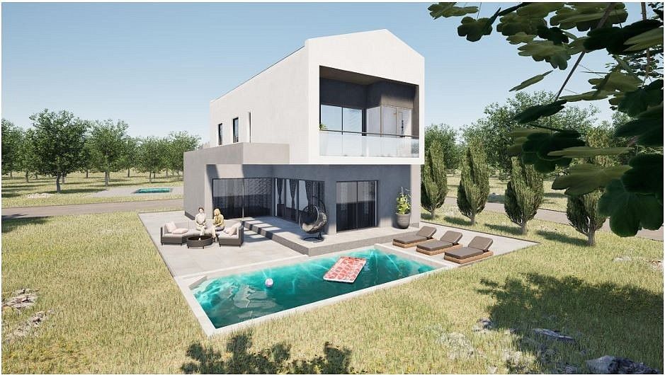 Pozemek pro bydlení, 462 m²