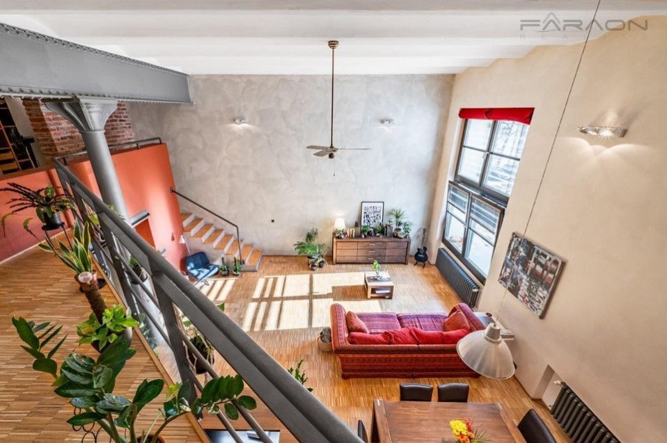 2+kk, Na Maninách, Praha, 115 m² - 2