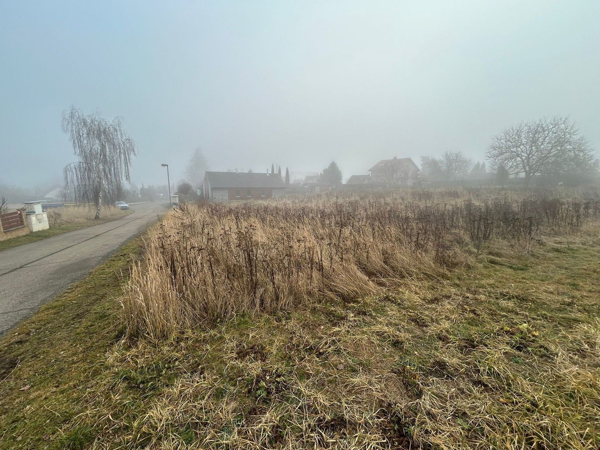 Pozemky pro bydlení, Kostelec u Křížků