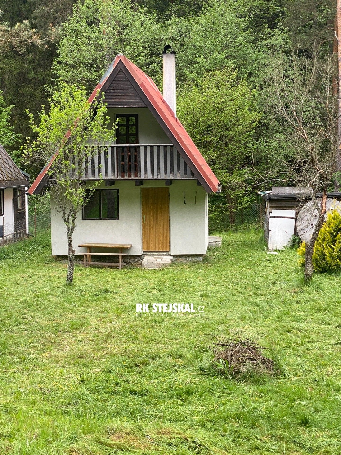Prodej chata - Malšín, 40 m²