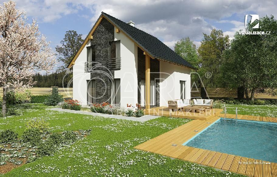 Rodinné domy, Čáslav Filipov, 96 m²