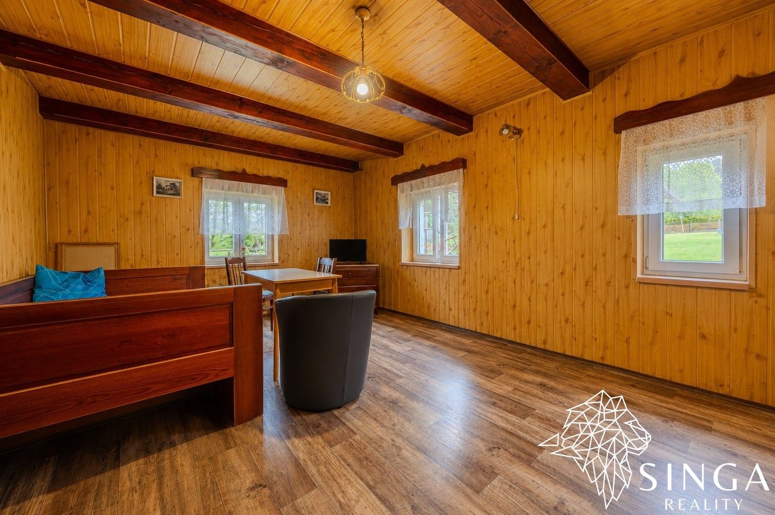 Prodej rodinný dům - Hukvaldská 1791, Frýdlant nad Ostravicí Frýdlant, 33 m² - 5