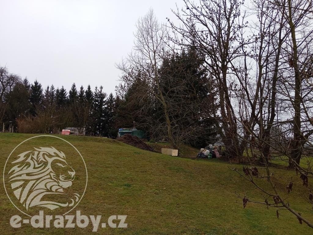 Prodej pozemek pro bydlení - Dětřichov u Moravské Třebové, 1 957 m²