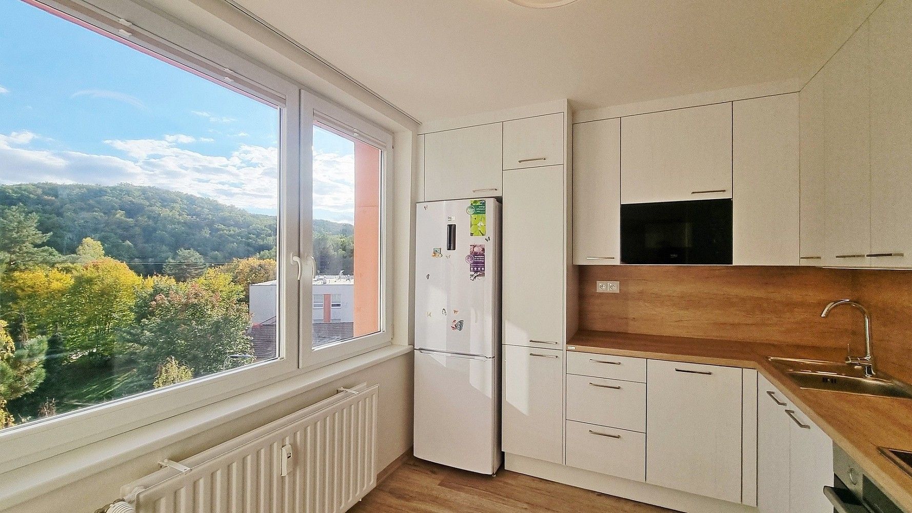 1+1, Štouračova, Brno - Bystrc, 32 m²