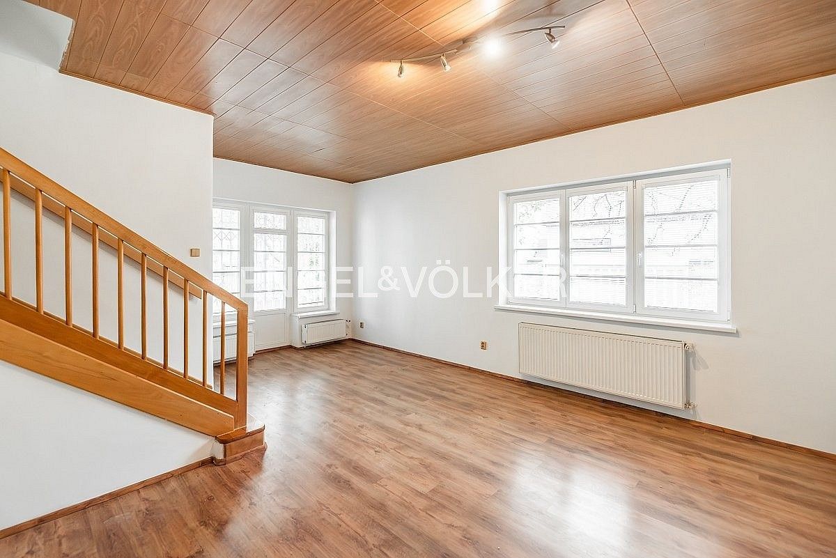 Rodinné domy, Praha - Záběhlice, okres Praha 4, Hlavní město Praha, 214 m² - 1