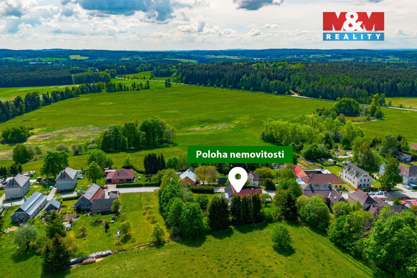Rodinné domy, Hůrky, Nová Bystřice, 63 m² - 2
