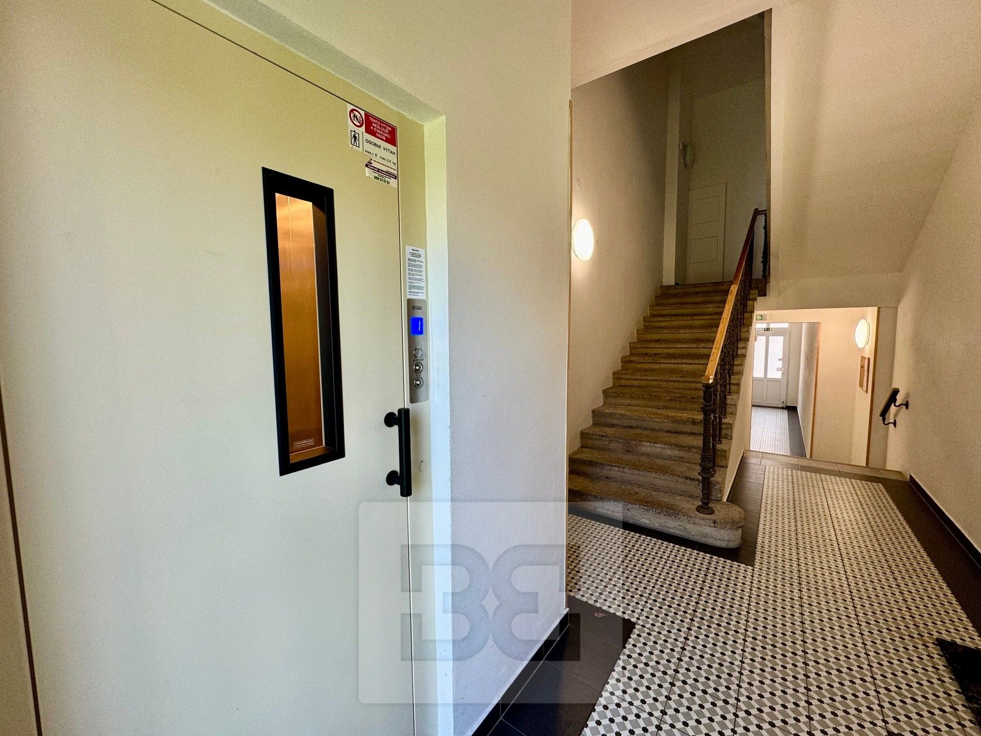 Byt 2+kk · 60 m² · Stavební 29, Brno Trnitá - 3