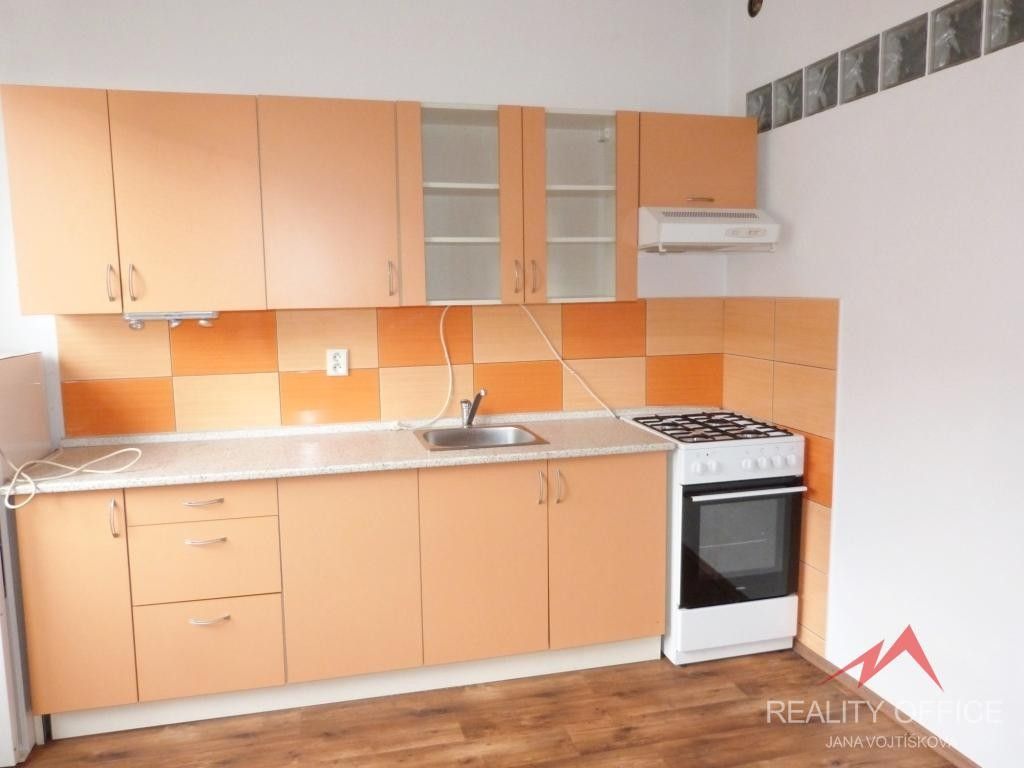 Pronájem byt 1+1 - Severní, Děčín, 36 m²