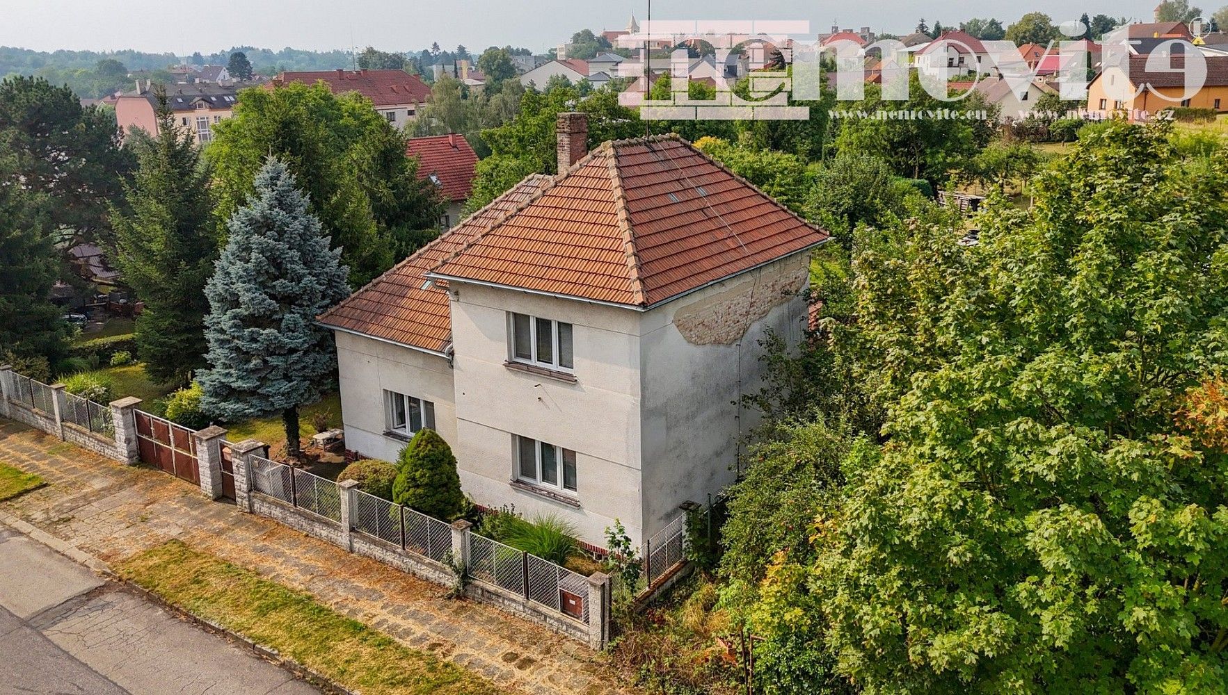 Rodinné domy, Týnec nad Labem, okres Kolín, Středočeský kraj, 153 m² - 2