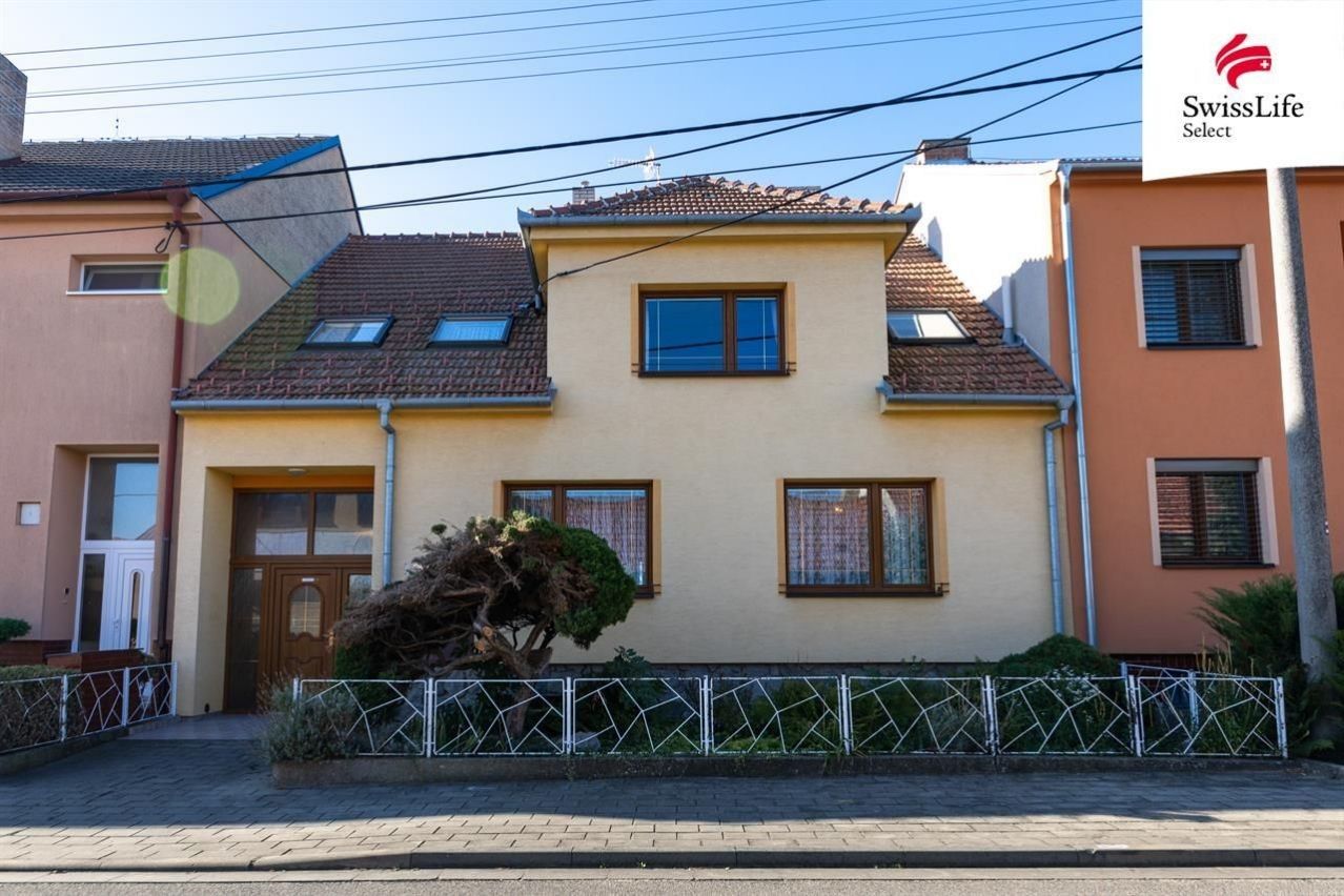 Prodej dům - Vinohradní, Šakvice, 194 m²