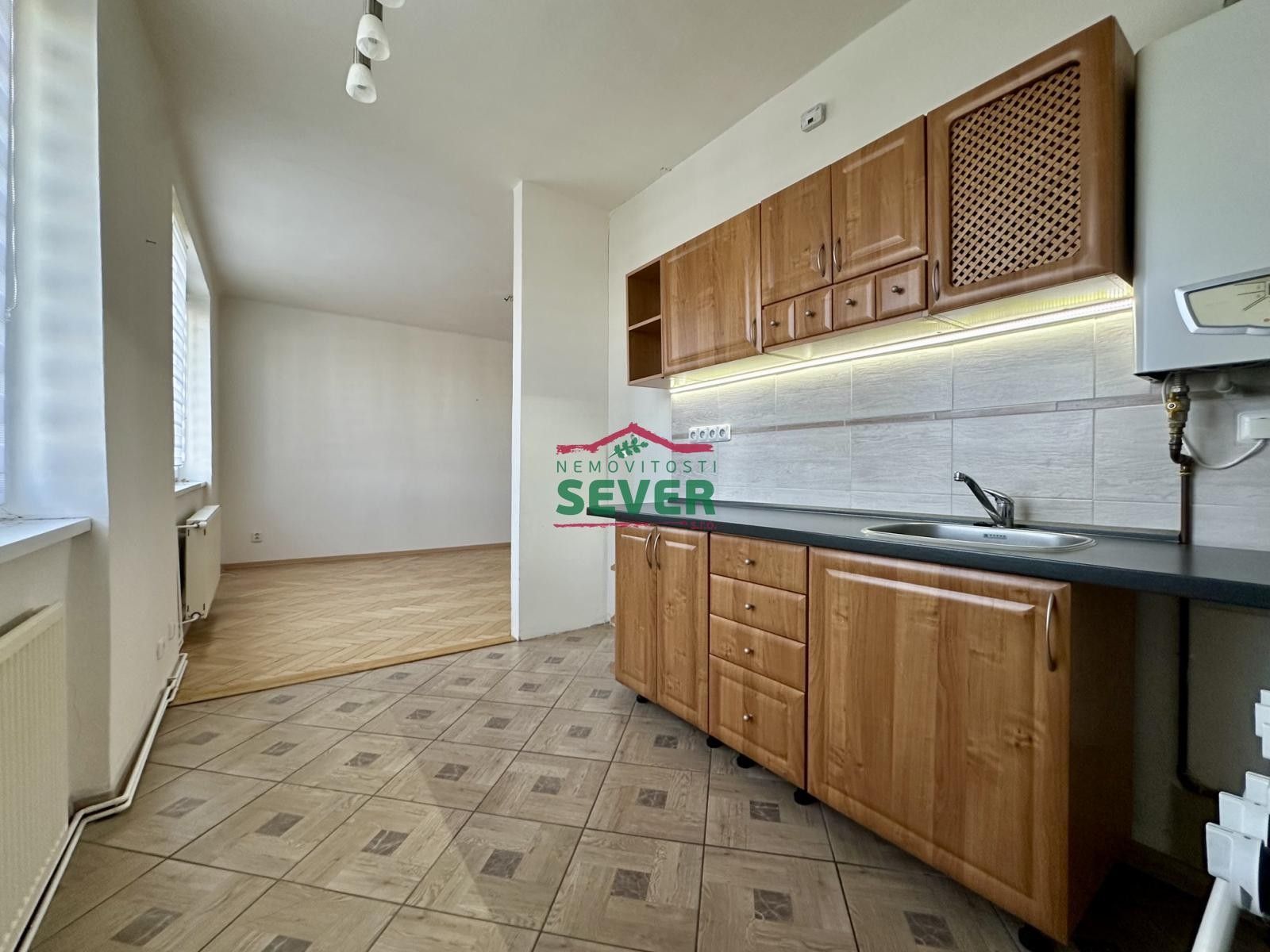 Byt 2+1 · 53 m² · Sídliště, Krupka - 4