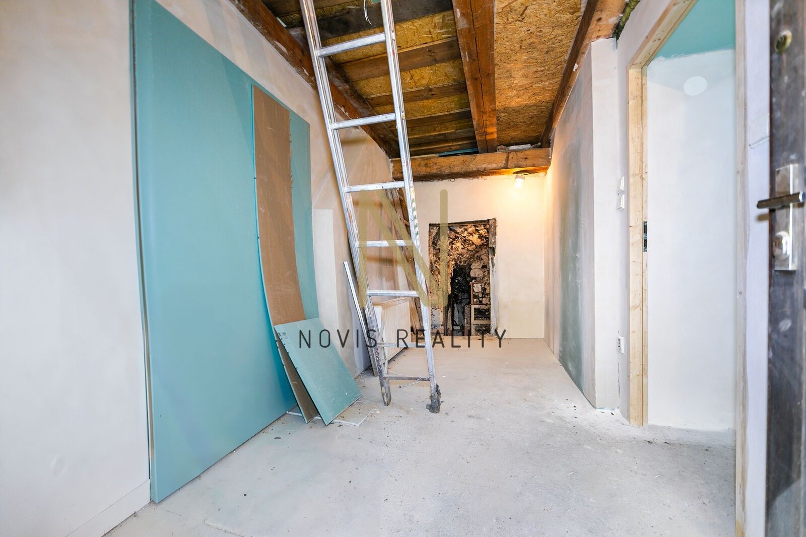 Prodej rodinný dům - Milešov Přední Chlum, 212 m² - 5