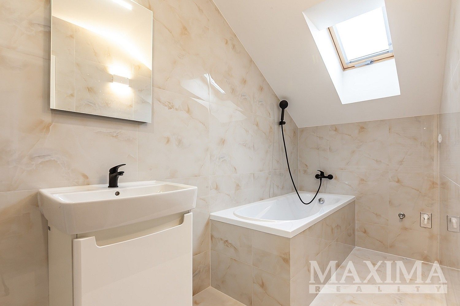 Byt 1+kk · 41 m² · Sinkulova, Praha 4 - Podolí - 4