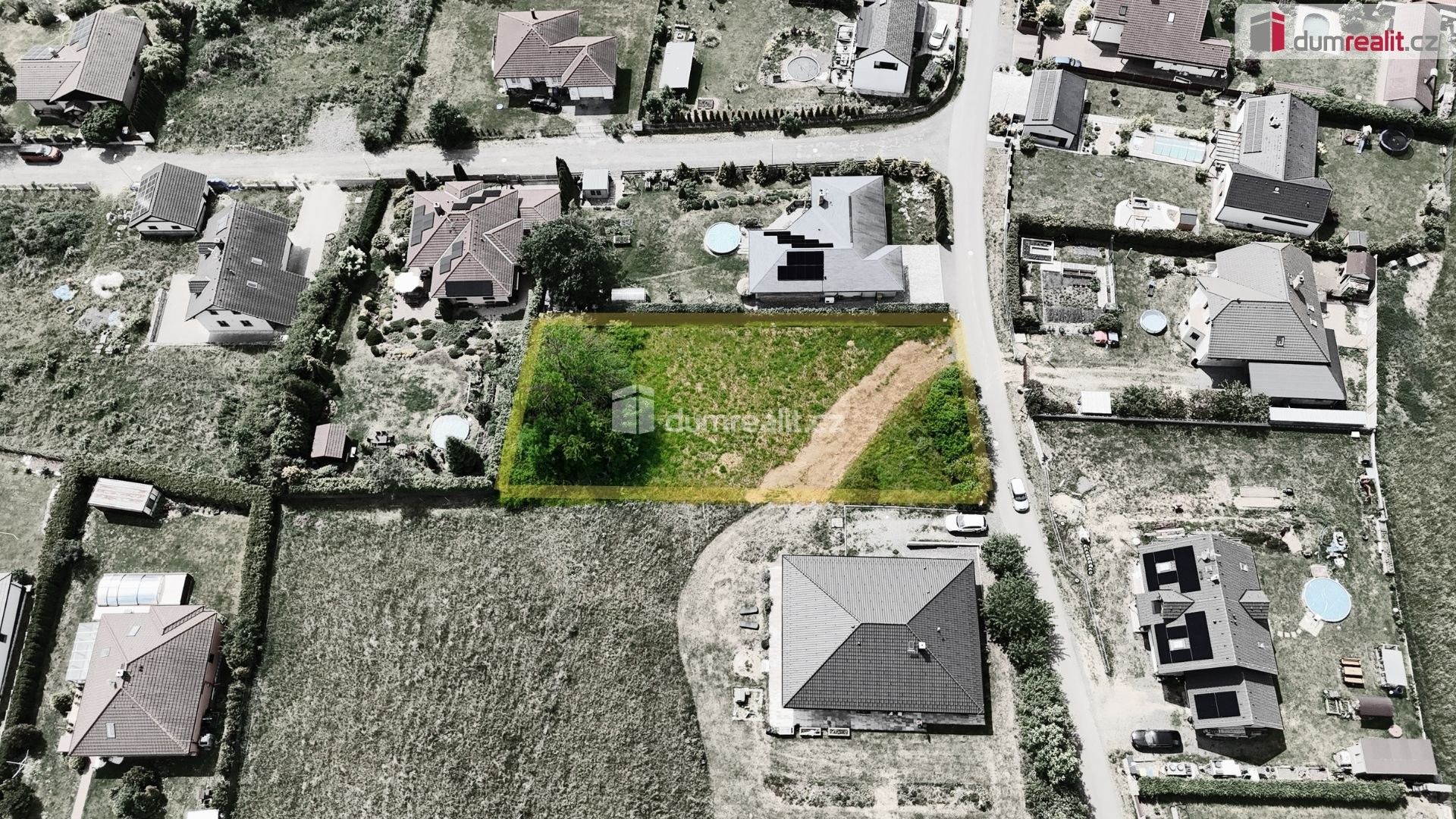 Pozemek pro bydlení · 1 276 m² · Narysov - 4