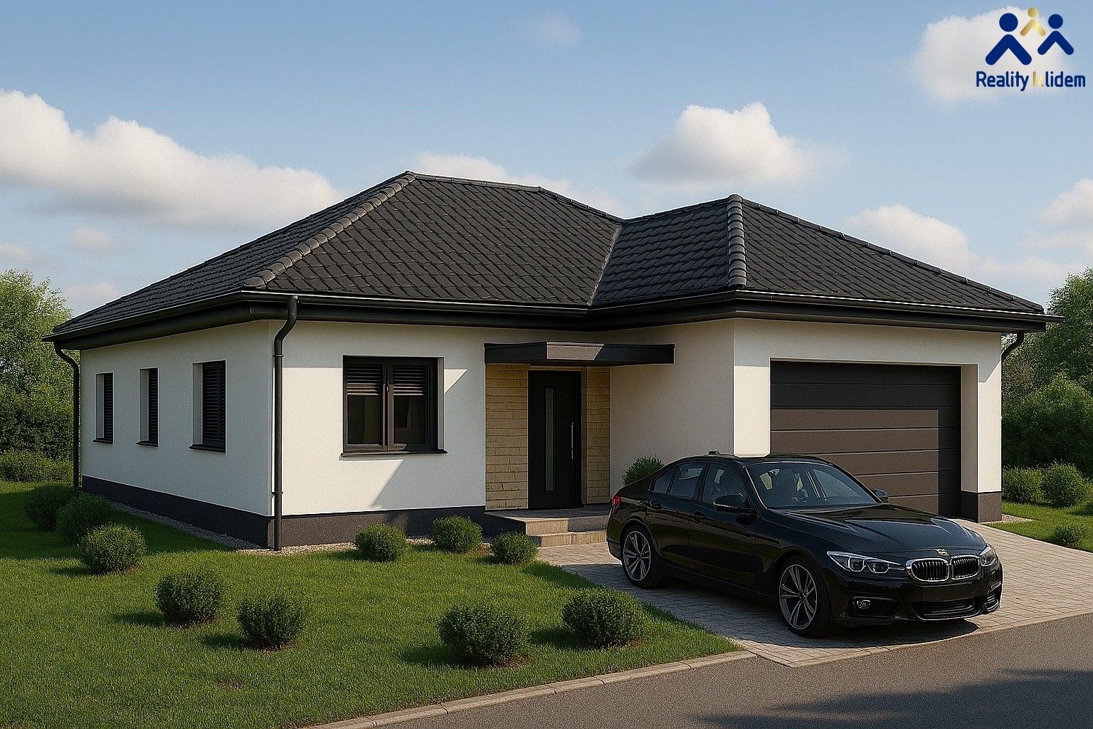 Rodinné domy, Oleksovice, 160 m²